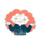 Sophie ＆ Lily（個別スタンプ：26）