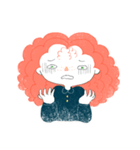 Sophie ＆ Lily（個別スタンプ：28）