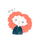 Sophie ＆ Lily（個別スタンプ：30）