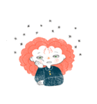 Sophie ＆ Lily（個別スタンプ：31）