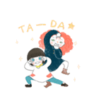 Sophie ＆ Lily（個別スタンプ：39）
