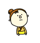 侍猫ちゃん珍道中（個別スタンプ：11）