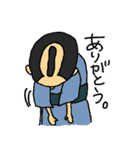 侍猫ちゃん珍道中（個別スタンプ：16）