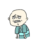 侍猫ちゃん珍道中（個別スタンプ：32）
