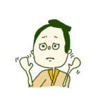 侍猫ちゃん珍道中（個別スタンプ：37）