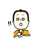 侍猫ちゃん珍道中（個別スタンプ：38）