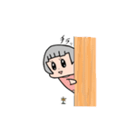 ちも（個別スタンプ：1）