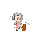 ちも（個別スタンプ：3）