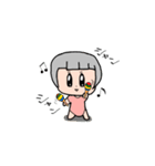 ちも（個別スタンプ：4）