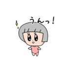 ちも（個別スタンプ：9）