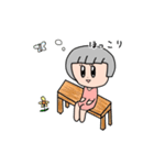 ちも（個別スタンプ：12）