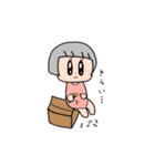 ちも（個別スタンプ：22）