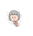 ちも（個別スタンプ：25）