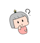 ちも（個別スタンプ：34）