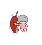 ちも（個別スタンプ：37）