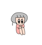 ちも（個別スタンプ：38）