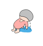 ちも（個別スタンプ：40）