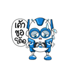 QBot（個別スタンプ：3）