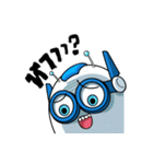 QBot（個別スタンプ：7）