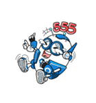 QBot（個別スタンプ：12）