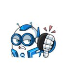 QBot（個別スタンプ：13）