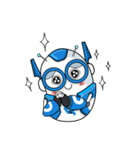QBot（個別スタンプ：17）
