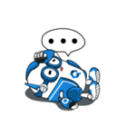 QBot（個別スタンプ：18）