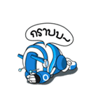 QBot（個別スタンプ：19）