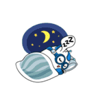 QBot（個別スタンプ：20）