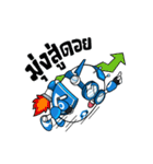 QBot（個別スタンプ：23）