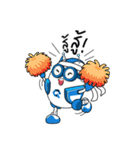 QBot（個別スタンプ：27）