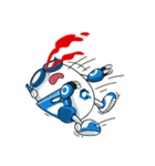 QBot（個別スタンプ：28）