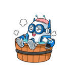 QBot（個別スタンプ：29）