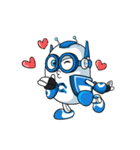 QBot（個別スタンプ：30）