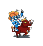 QBot（個別スタンプ：31）