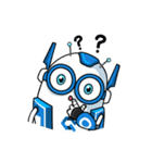 QBot（個別スタンプ：36）