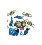QBot（個別スタンプ：37）