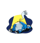 QBot（個別スタンプ：38）