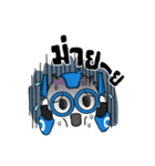 QBot（個別スタンプ：40）