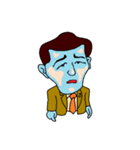 ミスター ヤナ（個別スタンプ：3）
