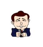 ミスター ヤナ（個別スタンプ：26）