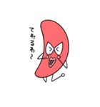 変な人たち第二弾（個別スタンプ：6）