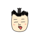 変な人たち第二弾（個別スタンプ：18）