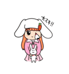 変な人たち第二弾（個別スタンプ：24）