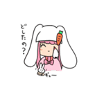 変な人たち第二弾（個別スタンプ：28）