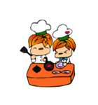 N' Pruk（個別スタンプ：7）