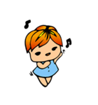 N' Pruk（個別スタンプ：9）