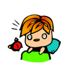 N' Pruk（個別スタンプ：11）