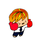 N' Pruk（個別スタンプ：16）