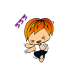 N' Pruk（個別スタンプ：17）